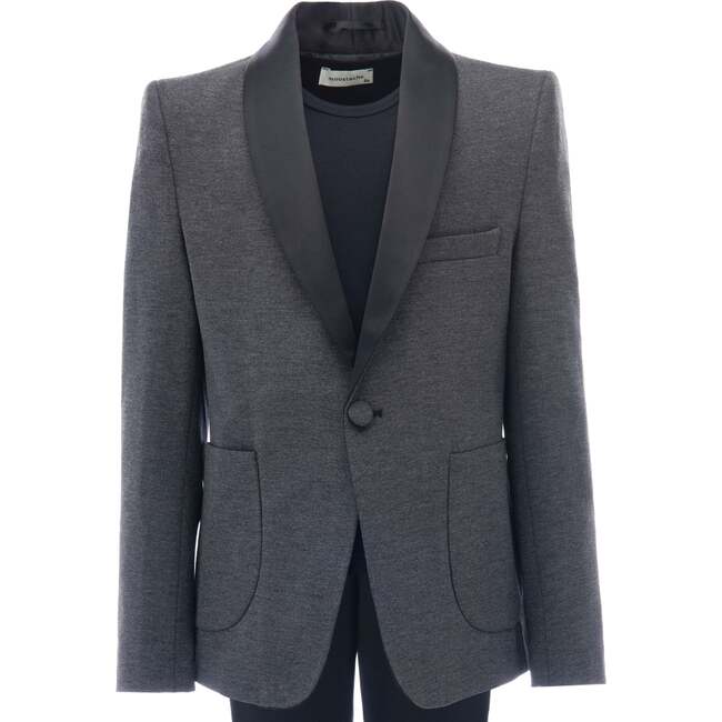 Olivero Casual Dress Outfit, Grey - Suits & Separates - 3