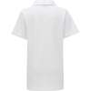 Solid Logo Polo, White - Polo Shirts - 4