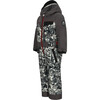 Quinn I-Grow™ Adjustable Waist Hooded One-Piece, High Alpine - Snowsuits - 1 - thumbnail