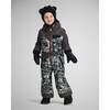 Quinn I-Grow™ Adjustable Waist Hooded One-Piece, High Alpine - Snowsuits - 2