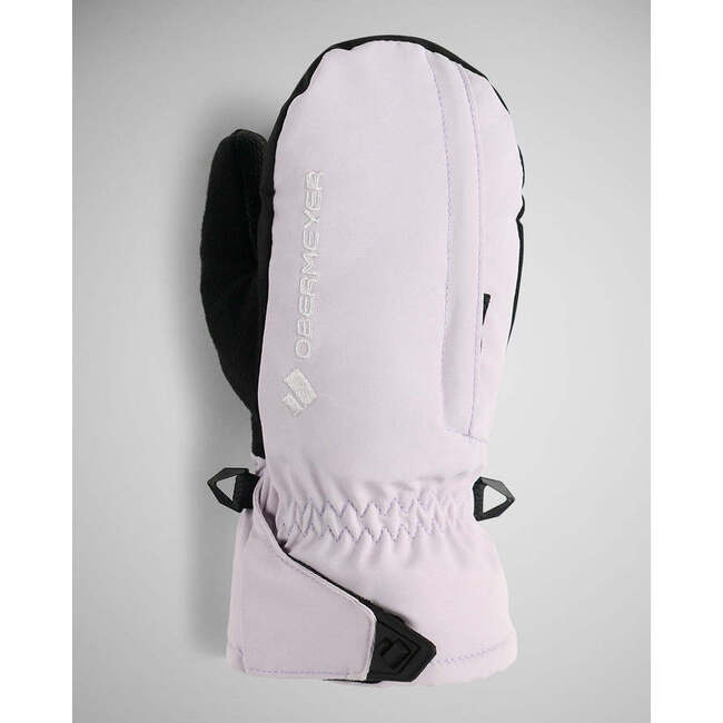 Kids Gauntlet Waterproof Hook-N-Loop Cuff Mitten, Silly Lilly - Gloves - 1