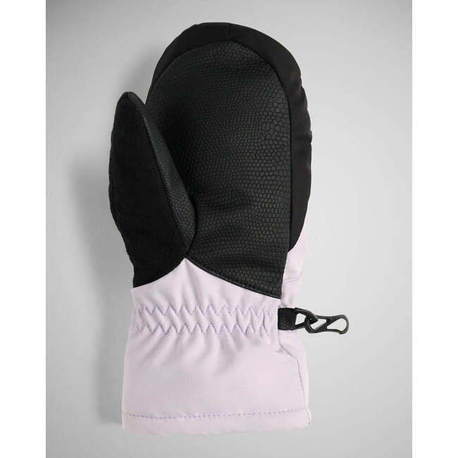 Kids Gauntlet Waterproof Hook-N-Loop Cuff Mitten, Silly Lilly - Gloves - 2