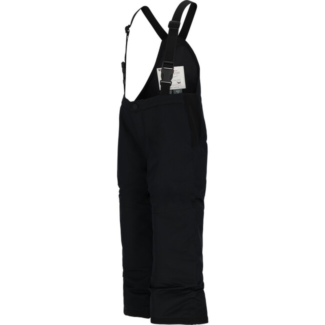 Frosty I-Grow™ Suspender Waterproof Double-Layer Pant, Black