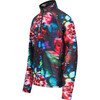 Banff Ski-Ready Interior Windguard 1/4-Zip 2-Way Stretch Baselayer, Bloominescence - Jackets - 1 - thumbnail