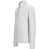 Banff Ski-Ready Interior Windguard 1/4-Zip 2-Way Stretch Baselayer, Moonstone - Jackets - 1 - thumbnail