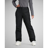 Keystone Flattering Fit Waterproof High Back Waistband Pant, Black - Snow Pants - 2
