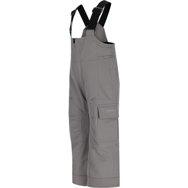 Volt I-Grow™ Waterproof Cut Leg Guards Narrow Suspender Pant, Stone