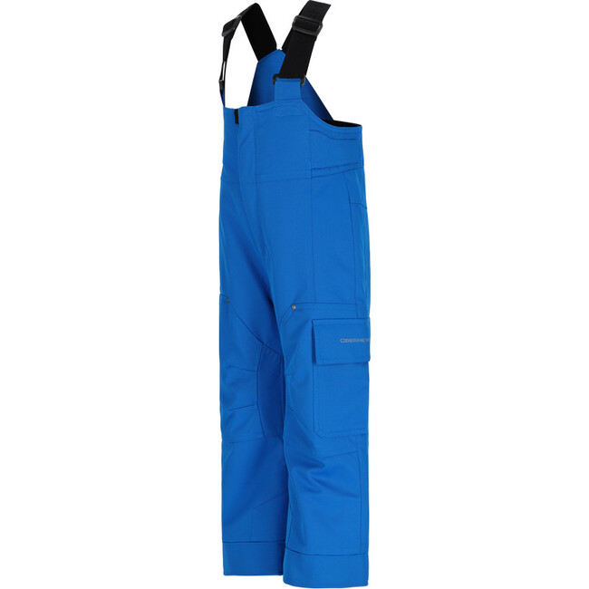 Volt I-Grow™ Waterproof Cut Leg Guards Narrow Suspender Pant, Cosmic Blue