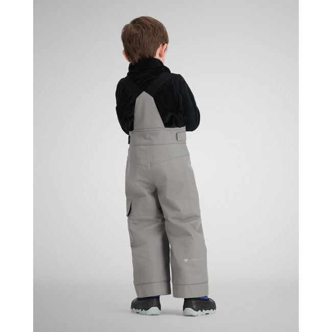 Volt I-Grow™ Waterproof Cut Leg Guards Narrow Suspender Pant, Stone - Snow Pants - 3