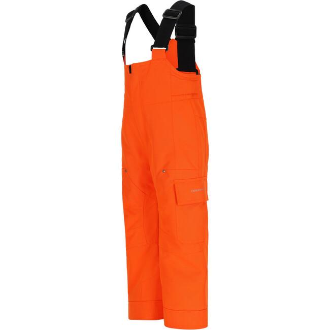 Volt I-Grow™ Waterproof Cut Leg Guards Narrow Suspender Pant, Co Sunrise