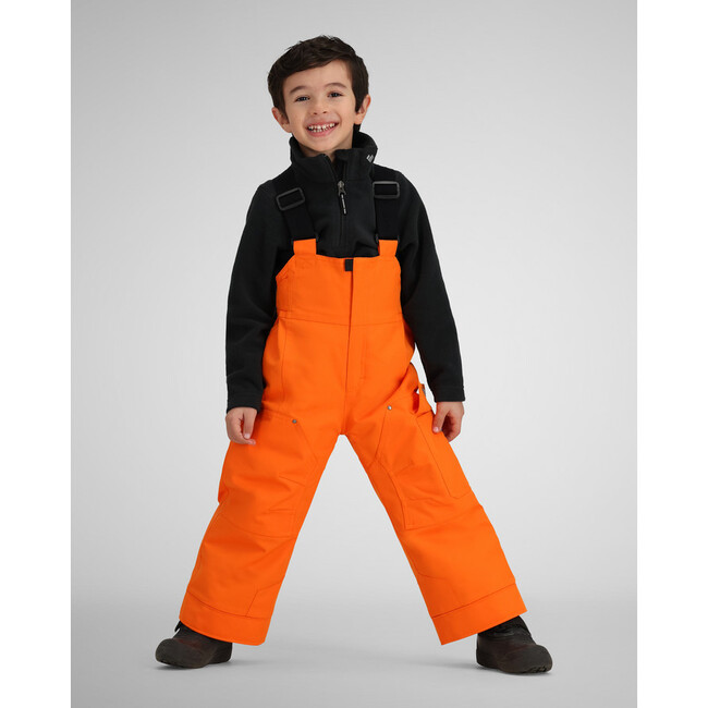 Volt I-Grow™ Waterproof Cut Leg Guards Narrow Suspender Pant, Co Sunrise - Snow Pants - 2