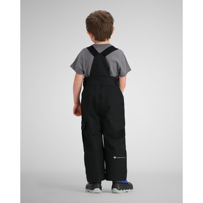 Volt I-Grow™ Waterproof Cut Leg Guards Narrow Suspender Pant, Black - Snow Pants - 3