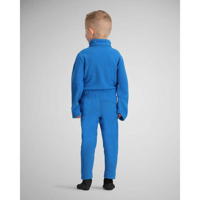Ultra Gear Slim Fit Flat Seam Bottom, Cosmic Blue - Jackets - 3