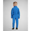 Ultra Gear Slim Fit Flat Seam Bottom, Cosmic Blue - Jackets - 3