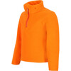 Ultra Gear Interior Windguard Mid-Layer Fleece Elongated Zip Top, Co Sunrise - Fleece & Sherpa Jackets - 1 - thumbnail