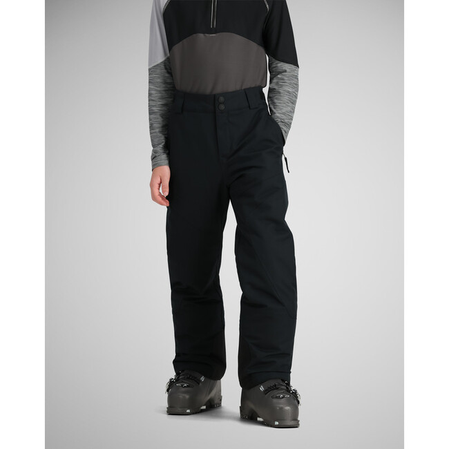 Timberline Waterproof Pant, Black - Sports Gear - 2