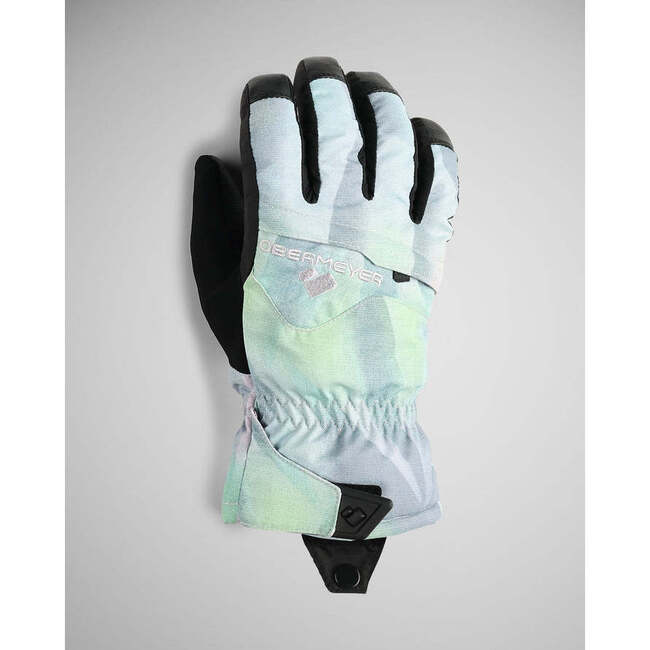 Teens Lava Natural Fit Waterproof Glove, Prism