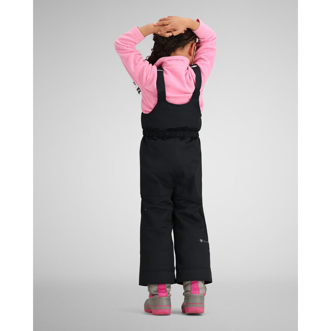 Snoverall I-Grow™ Quick Release Shoulder Regular Fit Pant, Black - Snow Pants - 3