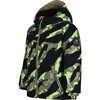 Ashor I-Grow™ Fleece Ear Warmer Interior Wind Guard Hooded Jacket, In the Wild - Jackets - 1 - thumbnail