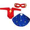 Ultimate Superhero Costume Gift Set, Red Pink - Costumes - 6