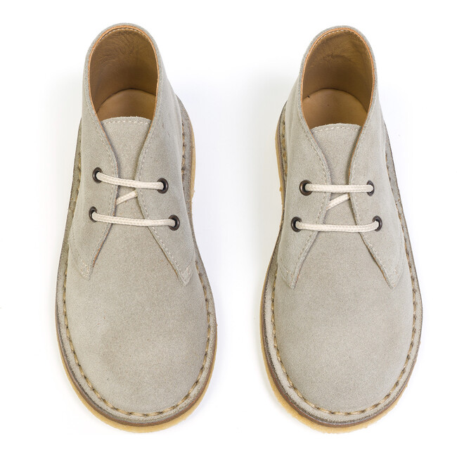 Desert Boots, Beige - Boots - 3