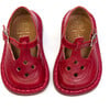 Cut-Out Mary Janes, Red - Mary Janes - 3