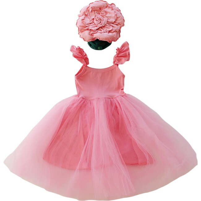 Peony Tutu