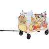 The Flintstones Wagon Cover 2000672 - Costume Accessories - 1 - thumbnail