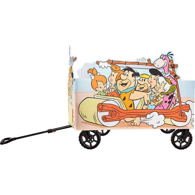 The Flintstones Wagon Cover 2000672 - Costume Accessories - 3