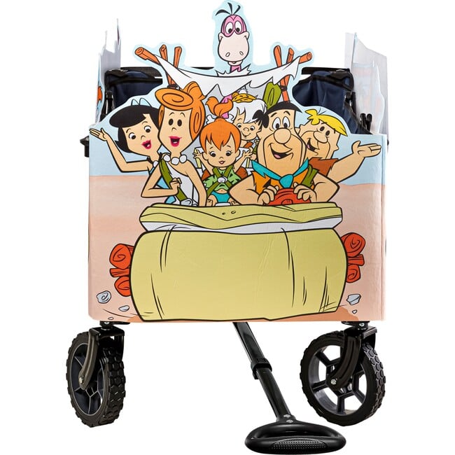 The Flintstones Wagon Cover 2000672 - Costume Accessories - 4