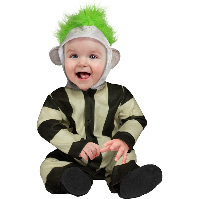 Beetlejuice Infant/Toddler Costume 1001661 - Costumes - 1