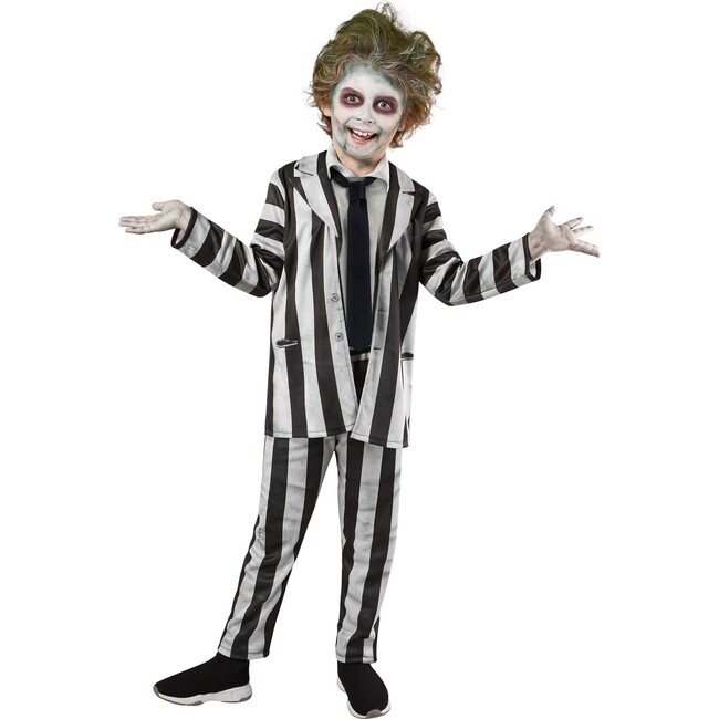 Beetlejuice Kids Costume 1001537 - Costumes - 1