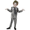 Beetlejuice Kids Costume 1001537 - Costumes - 1 - thumbnail