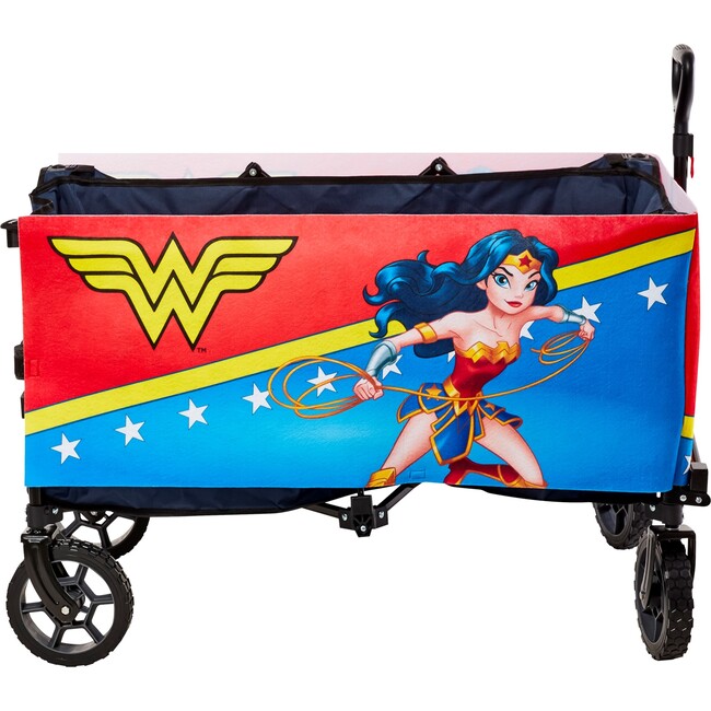 DC Comics Wonder Woman Wagon Cover 2000508 - Costume Accessories - 2