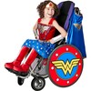 DC Comics Wonder Woman Wheelchair Cover 2000511 - Costume Accessories - 2