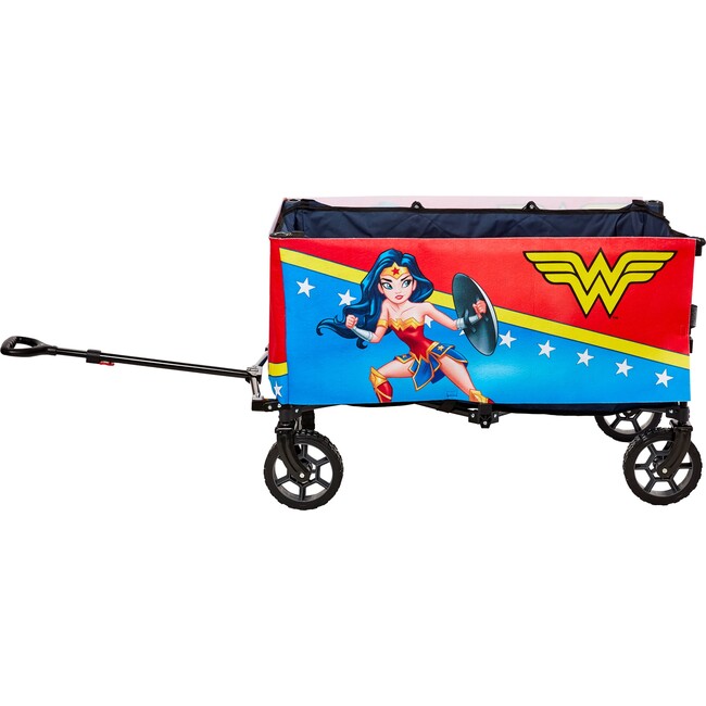 DC Comics Wonder Woman Wagon Cover 2000508 - Costume Accessories - 3