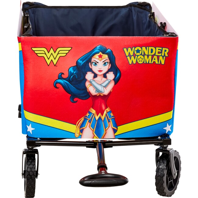 DC Comics Wonder Woman Wagon Cover 2000508 - Costume Accessories - 4