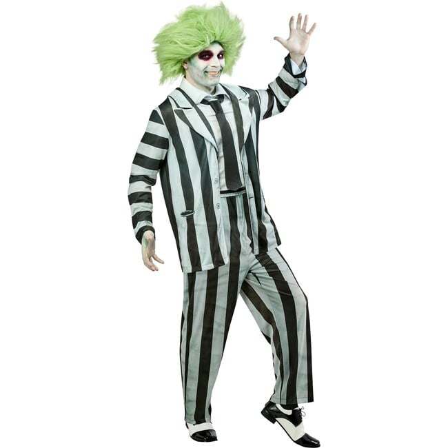 Beetlejuice Adult Costume 1001333 - Costumes - 9