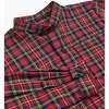 Pereprine Shirt Red Tartan - Shirts - 2