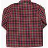 Pereprine Shirt Red Tartan - Shirts - 4