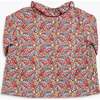 Champs-Elysees Blouse Multico Floral - Blouses - 4