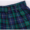 Boys Jackson Pant , Green Tartan - Pants - 2