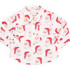 Boys Jack Shirt , Vintage Santas - Shirts - 1 - thumbnail