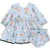 Baby Girls Amma Dress Set , 12 Days of Christmas - Dresses - 1 - thumbnail