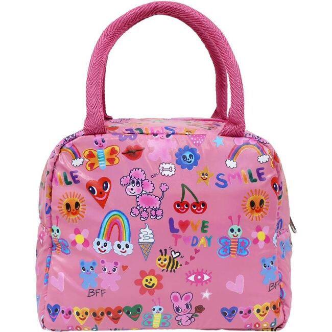 Doodle Art Lunch Box