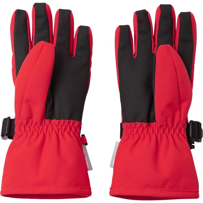 Tartu Reimatec Waterproof Snow-Proof Gloves, Tomato Red - Gloves - 2