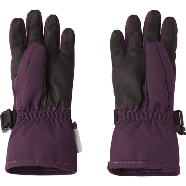 Tartu Reimatec Waterproof Snow-Proof Gloves, Deep Purple - Gloves - 2