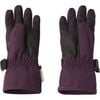 Tartu Reimatec Waterproof Snow-Proof Gloves, Deep Purple - Gloves - 2