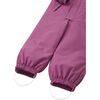 Stavanger Reimatec Waterproof Hooded Winter Overall Snowsuit, Red Violet - Snowsuits - 6