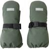 Ote Reimatec Waterproof Mittens, Thyme Green - Gloves - 1 - thumbnail